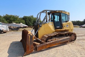 John Deere 850J  Dozer